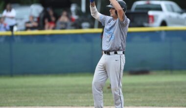 Delco League baseball