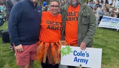 Family of teen killed in accident promote organ donation