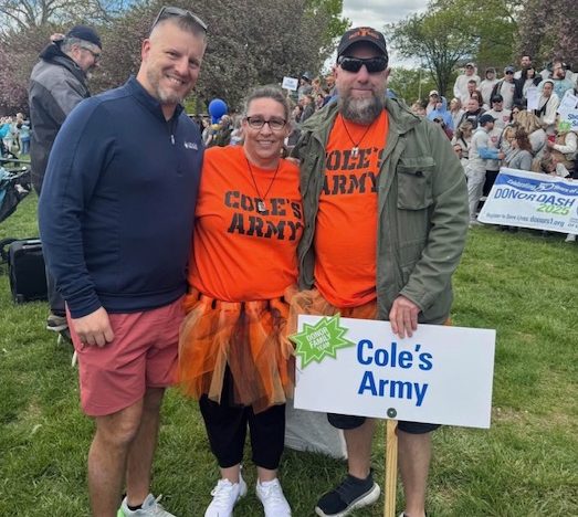 Family of teen killed in accident promote organ donation