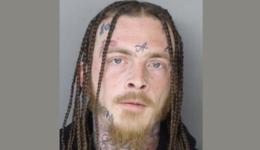 Folcroft police charge man in possession of a gun stolen in Chester