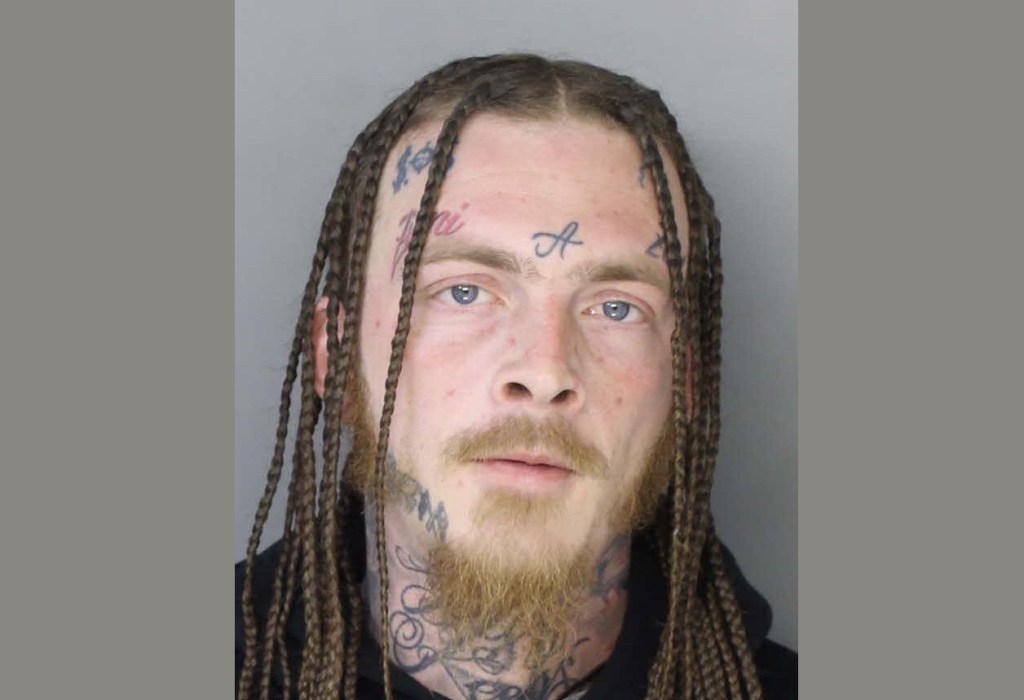 Folcroft police charge man in possession of a gun stolen in Chester