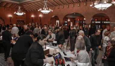 Lansdowne Theater celebrates opening with gala