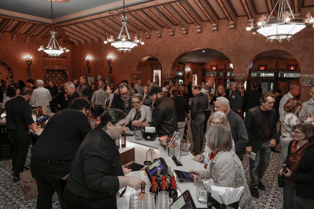 Lansdowne Theater celebrates opening with gala