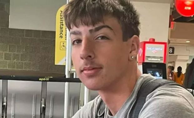 Cole Gatti was a Interboro junior who died in a tragic accident in 2023. He lives on through his family and the gifts of life he gave with the donation of his organs. (COURTESY PHOTO)