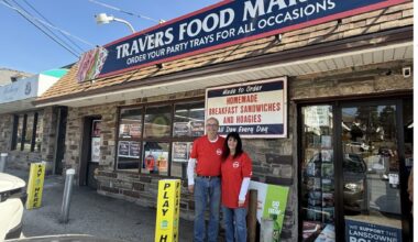 Travers Food Market marks 40 Years of family, food and friendly service