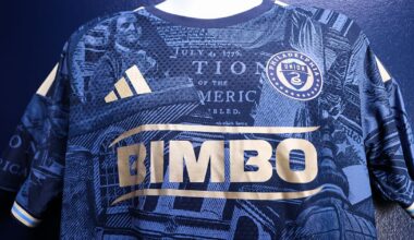 Union jersey sponsor leaves Philadelphia area, casting future uncertainty