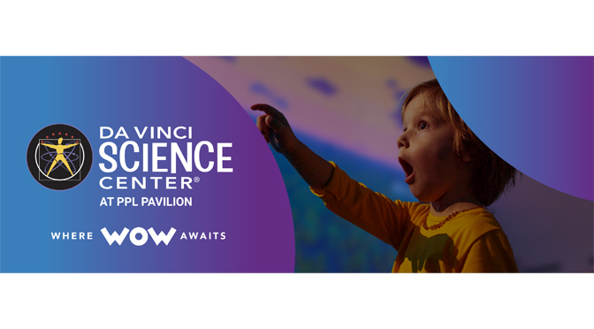 Da Vinci Science Center receives competitive NASA grant and celebrates Artemis II mission