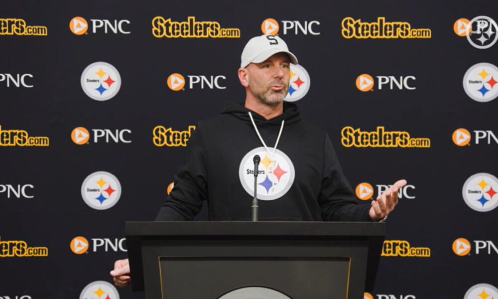 Pittsburgh Already Has The One Thing New Coach Danny Crossman Needs