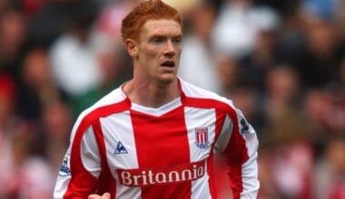 Dave Kitson in action during his playing career