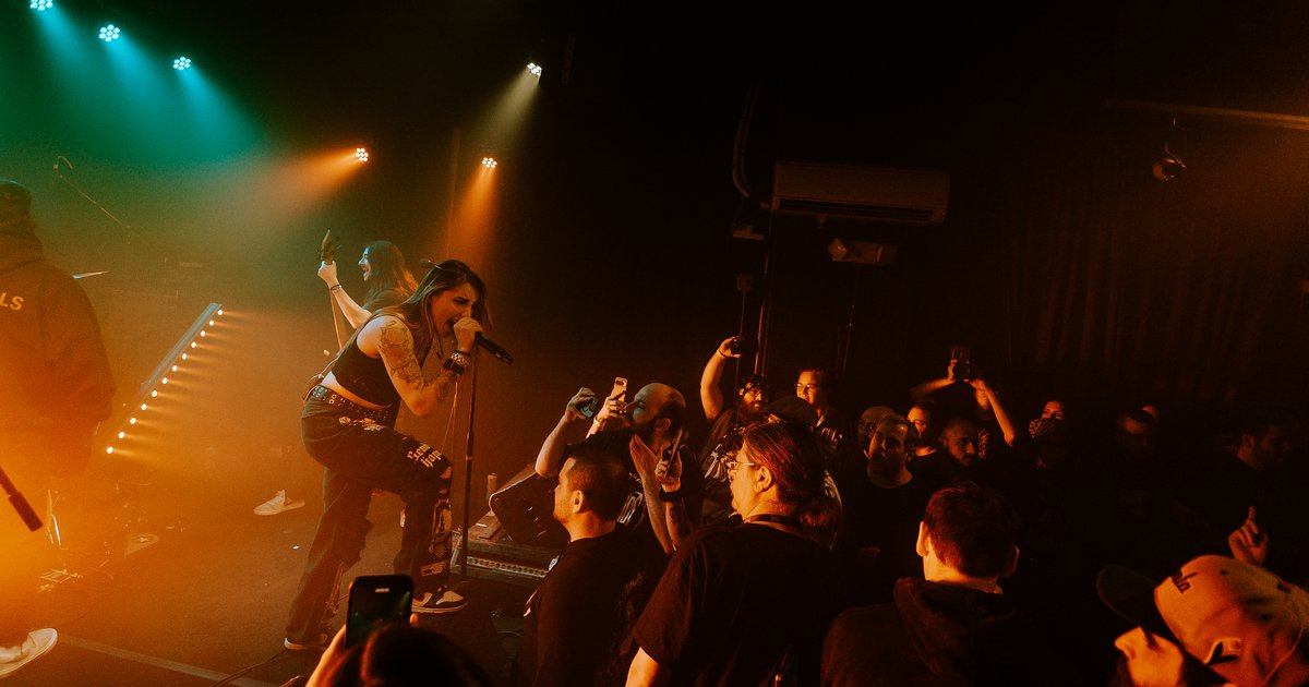Philly gets a nu-metal and metalcore dance night at MilkBoy on May 2