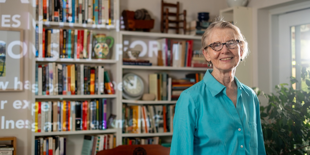 Citizen of the Week: Deborah Burnham