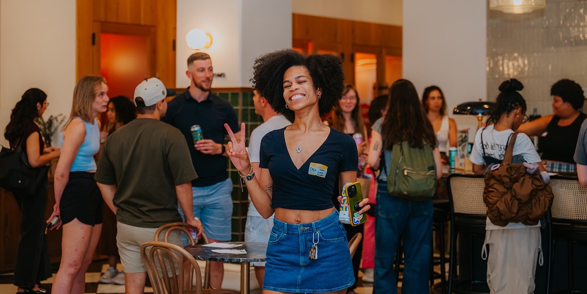 Collab, Networking for Creatives