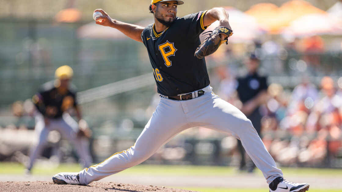 Wilber Dotel, Pittsburgh Pirates