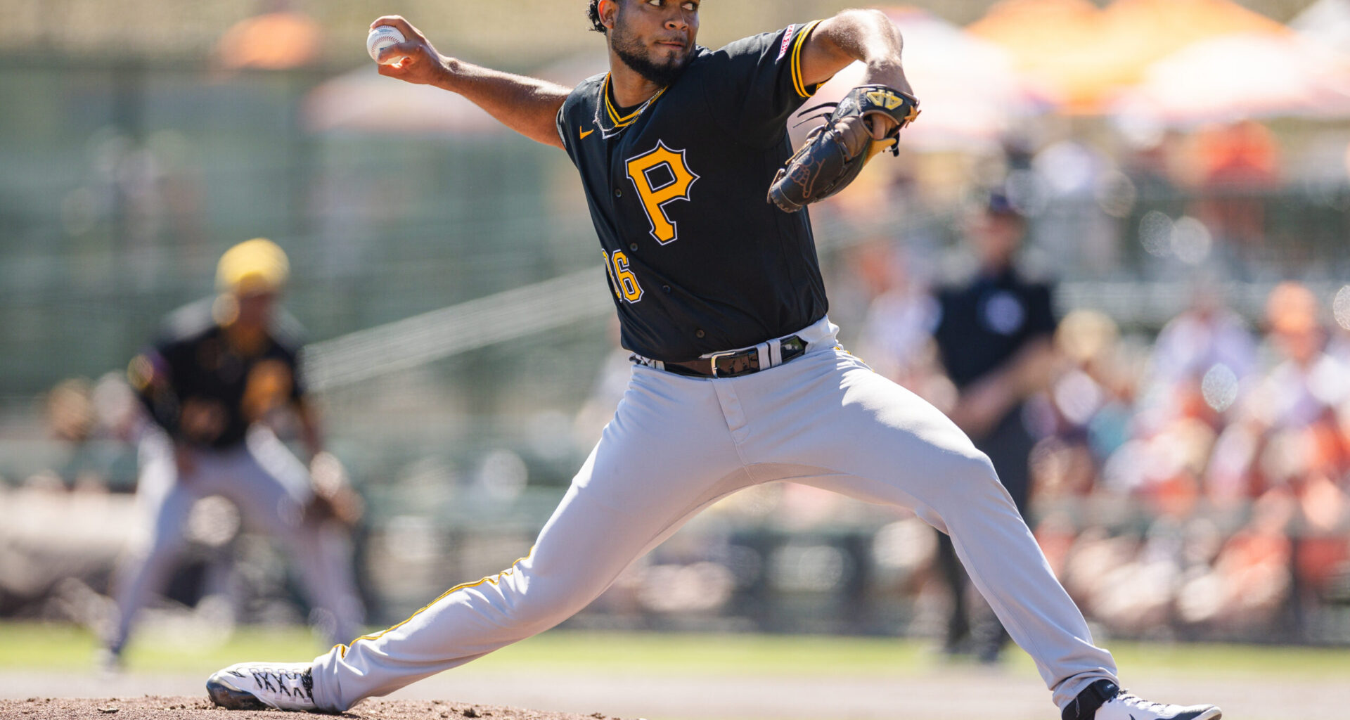 Pirates Roster Moves: Wilber Dotel Recalled, Set for MLB Debut