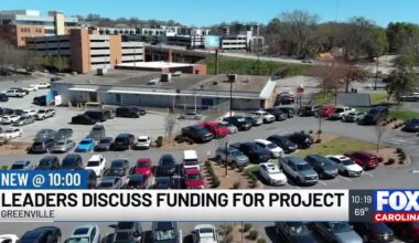 Greenville approves first reading for $26M conference center funding