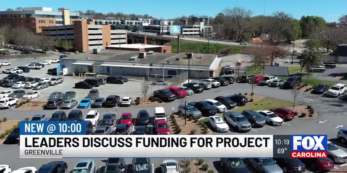 Greenville approves first reading for $26M conference center funding