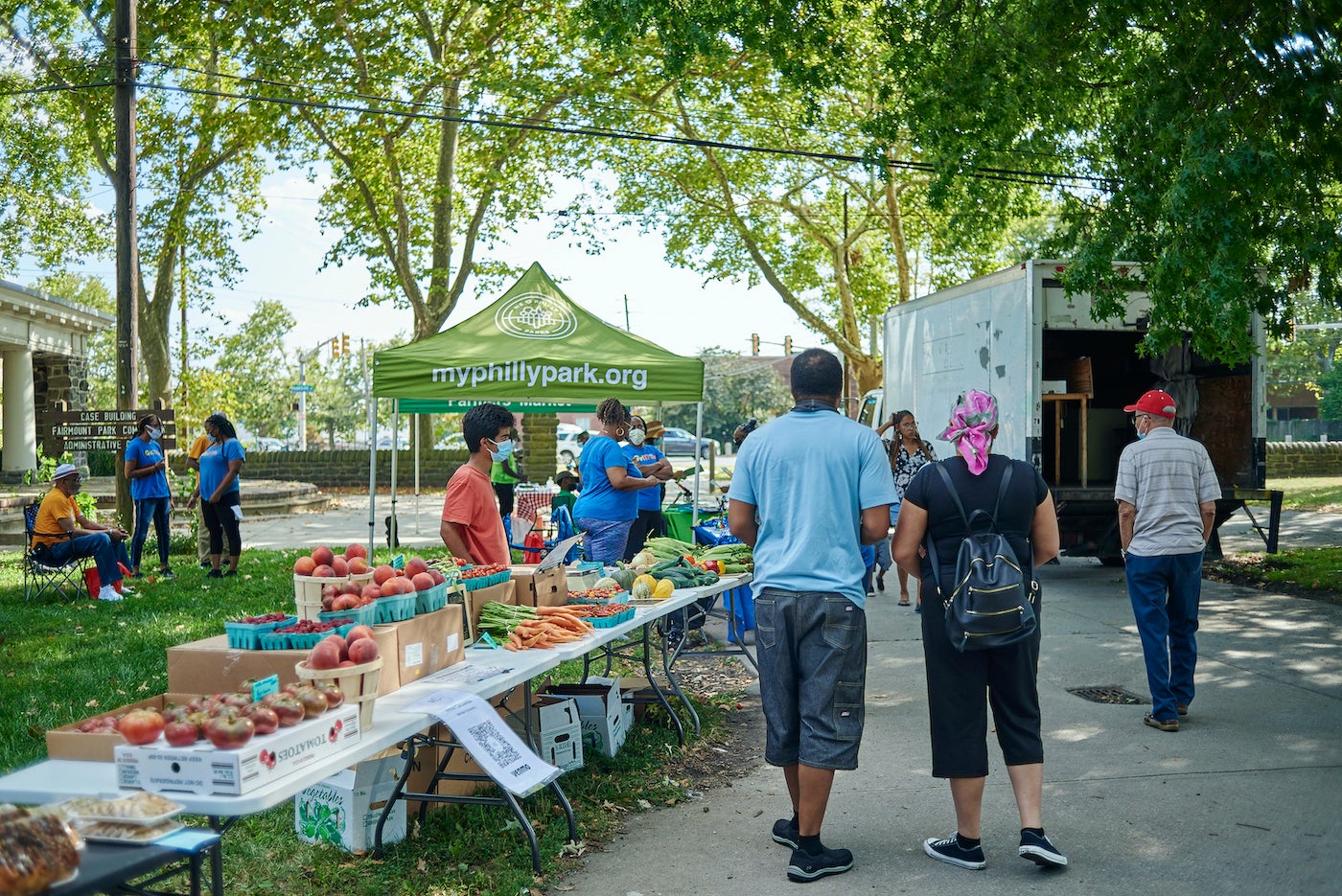Chester County wants you to visit your farmer’s market