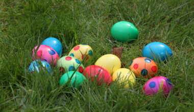 April 1 through April 5