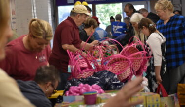 Community Comes Together For Bethlehem Apostolic Temple Easter Food Distribution | News, Sports, Jobs