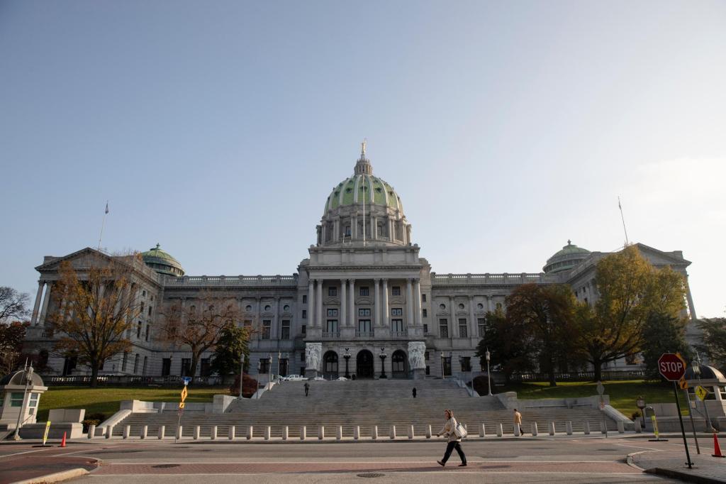 Pennsylvania bills to get rid of the state death penalty advance in House