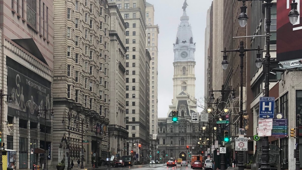 Center City is growing fast, but faces 3 key challenges: Report – NBC10 Philadelphia