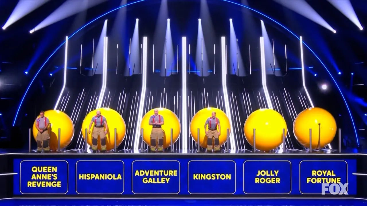 Erie firefighters win $33K on national game show