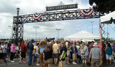erie county fair