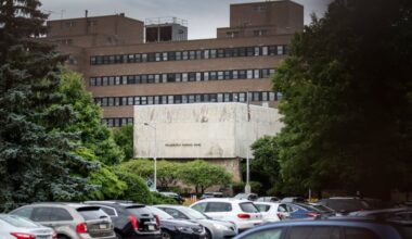 Philadelphia Nursing Home at 2100 West Girard Avenue in Philadelphia, Pa. on Tuesday, June 14, 2022.