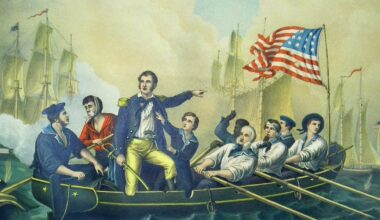 Battle of Lake Erie turned the tide in U.S. victory over Great Britain