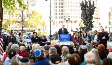 Reflecting on the Past, Building a Better Future: Philadelphia’s 62nd Annual Holocaust Memorial Ceremony
