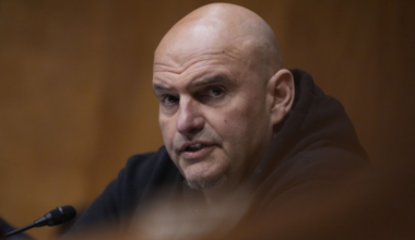 Fetterman losing popularity at Erie, Pennsylvania brewery