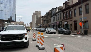Pitt Police paying particular attention to pedestrian issues along Fifth | University Times