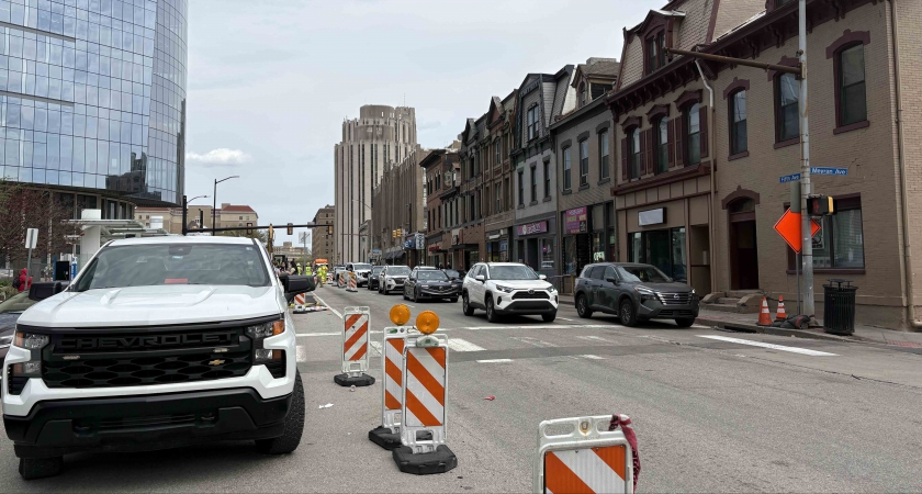 Pitt Police paying particular attention to pedestrian issues along Fifth | University Times