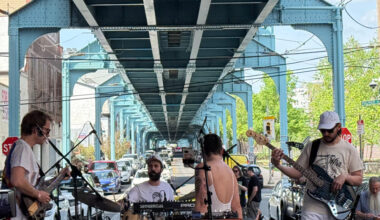 Fishtown Music & Arts Festival Returns With 7 Stages, 100+ Vendors, 25+ Entertainers, and More
