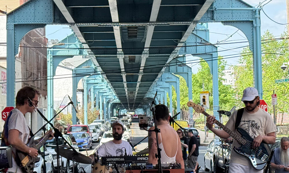 Fishtown Music & Arts Festival Returns With 7 Stages, 100+ Vendors, 25+ Entertainers, and More