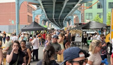 Fishtown Music & Arts Festival returns this weekend with 100+ vendors and all-day lineup