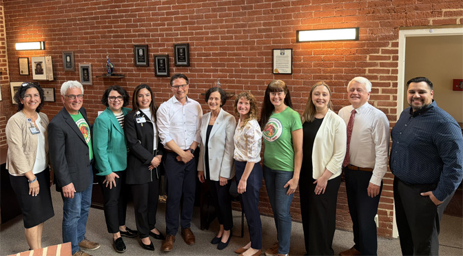 New Bethany Hosted “Food is Medicine” Roundtable with Community Leaders on April 1