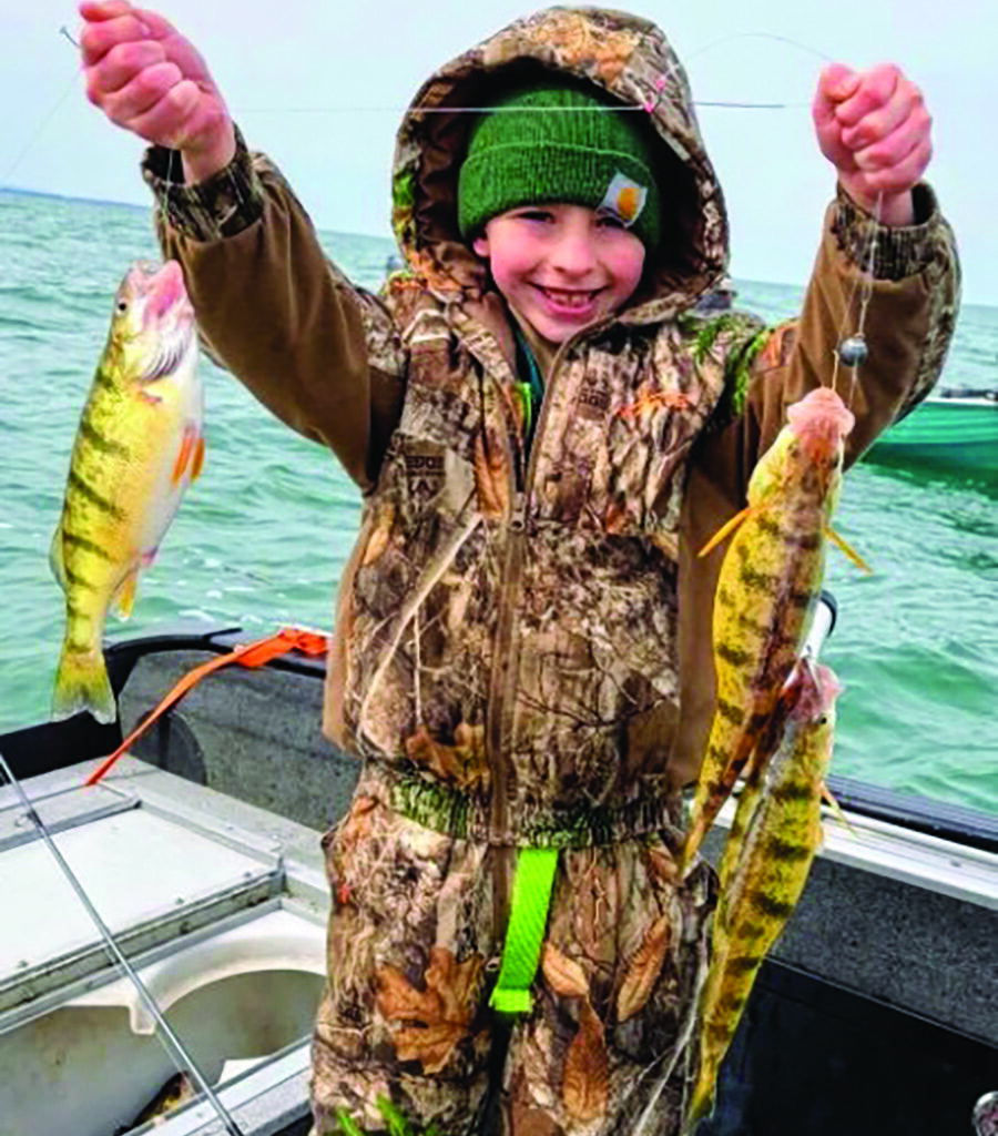 Rod, Gun & Game: Lake Erie Perch – the Yellow Gold Rush begins!