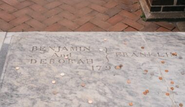 Benjamin Franklin memorial invites visitors to vote on the institutions he founded
