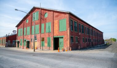 Ground broken for project to adapt and reuse part of old Bethlehem Steel plant