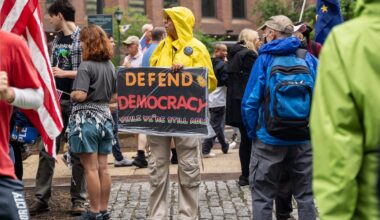 The Freedom We're Forgetting is the Freedom of Assembly