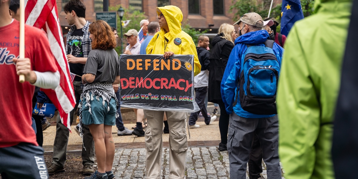 The Freedom We're Forgetting is the Freedom of Assembly