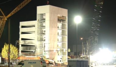 Some inspections waived, canceled for Grays Ferry parking garage – NBC10 Philadelphia