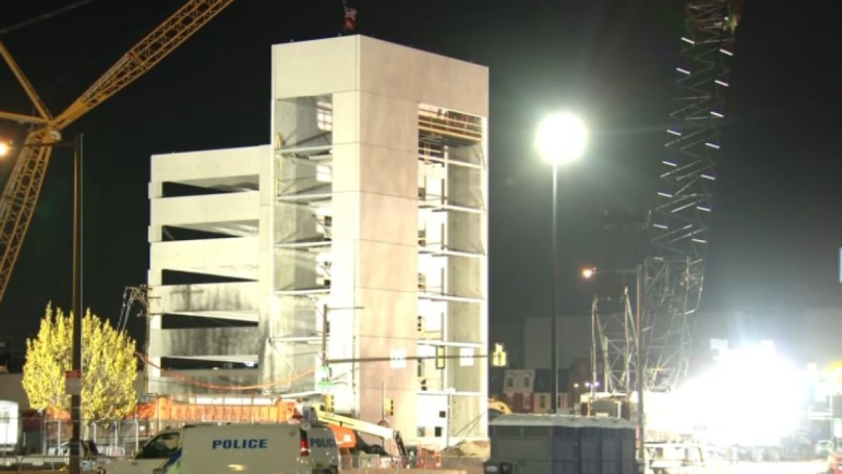 Some inspections waived, canceled for Grays Ferry parking garage – NBC10 Philadelphia