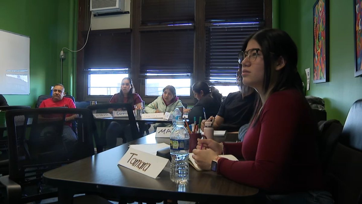How a Philly organization helps immigrants overcome barriers – NBC10 Philadelphia