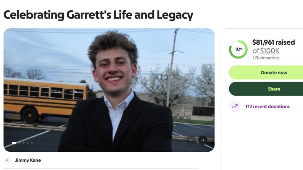 Parkland grad, West Chester student fatally hit by vehicle is mourned