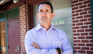Eugene DePasquale, the current chair of the Pennsylvania Democratic Party, is the state chairman for Natural Allies for a Clean Energy Future. Credit: Tom Williams/CQ-Roll Call, Inc via Getty Images
