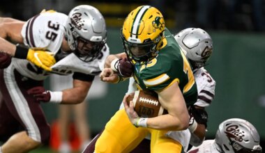 Eagles draft quarterback, Cole Payton in Round 5 – NBC Sports Philadelphia