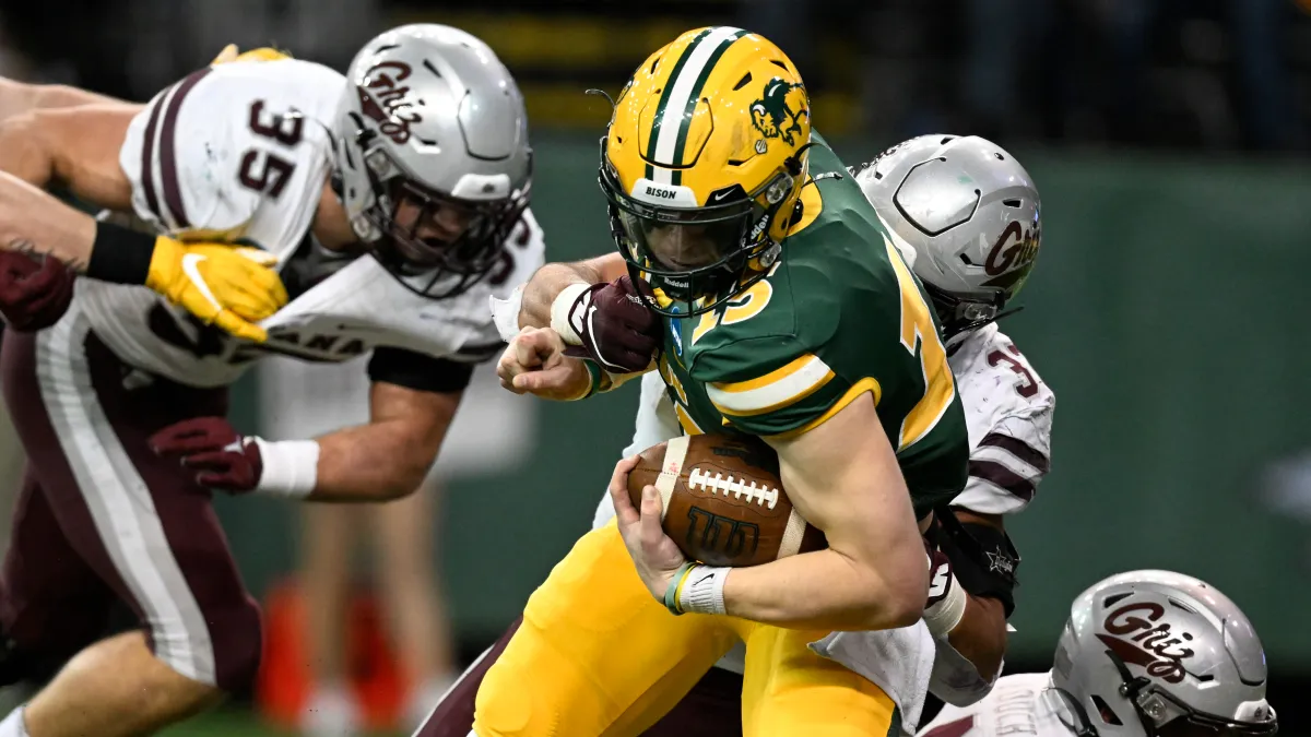 Eagles draft quarterback, Cole Payton in Round 5 – NBC Sports Philadelphia