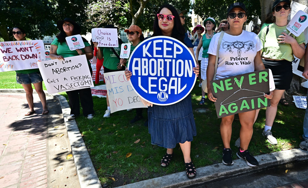 From Pennsylvania to Illinois to California: A Wave of Good News for Women